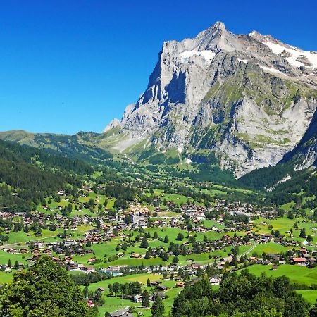 Holiday Home Chalet Reinhysi By Interhome Grindelwald Esterno foto