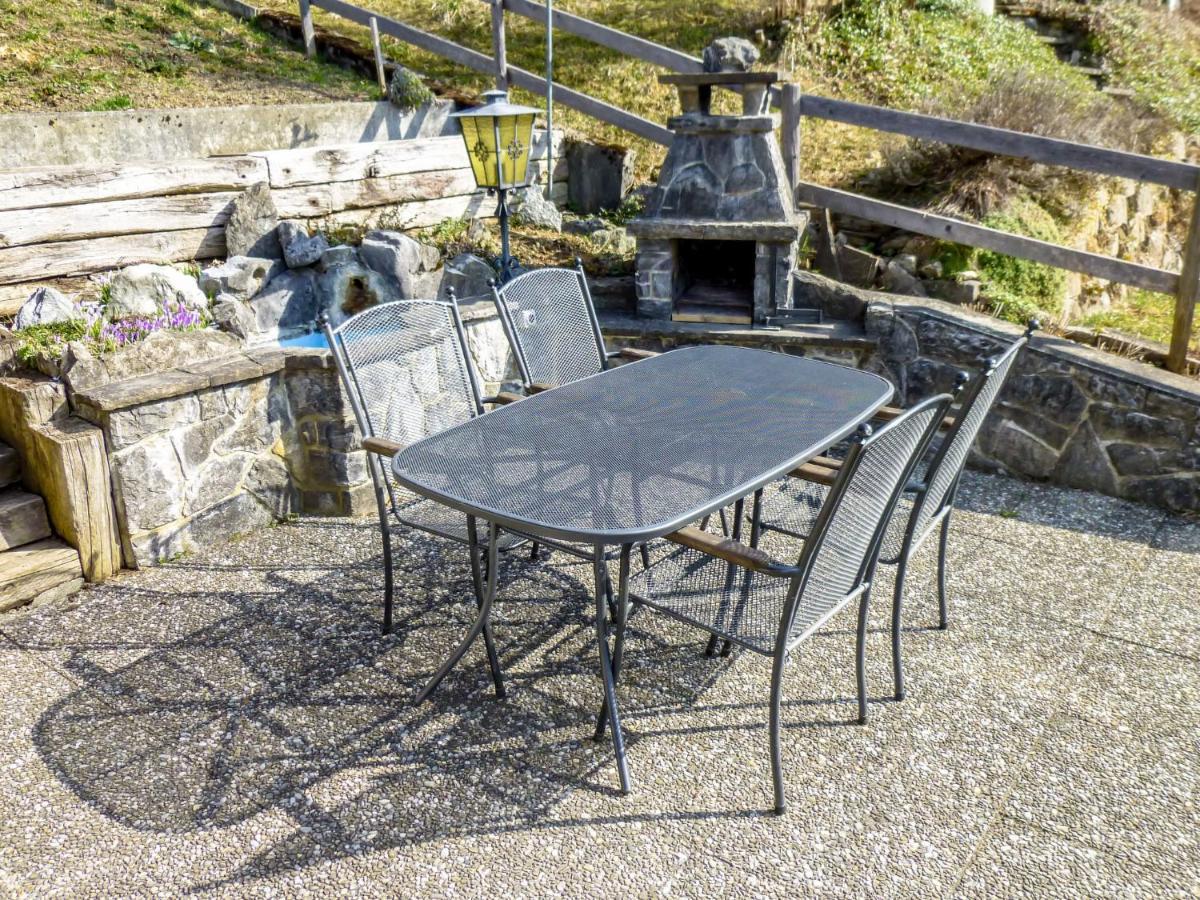 Holiday Home Chalet Reinhysi By Interhome Grindelwald Esterno foto