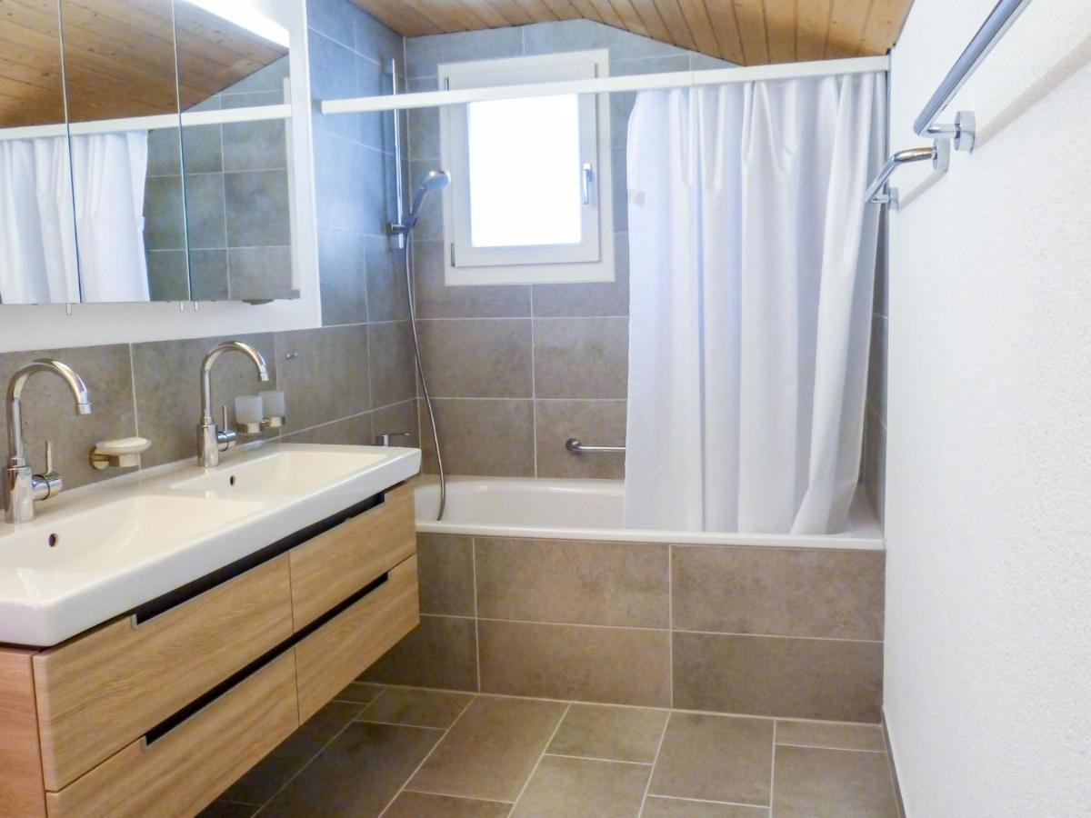 Holiday Home Chalet Reinhysi By Interhome Grindelwald Esterno foto