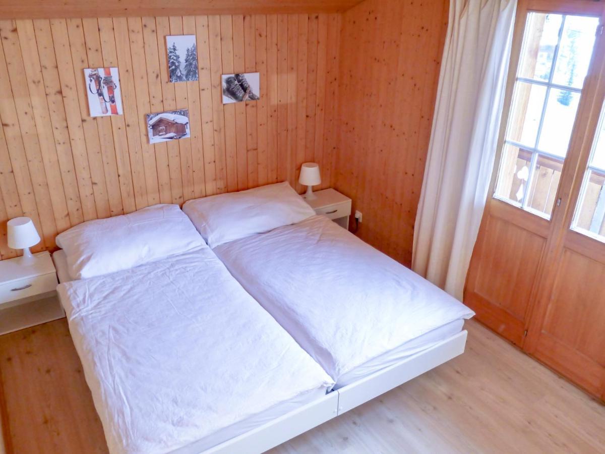 Holiday Home Chalet Reinhysi By Interhome Grindelwald Esterno foto